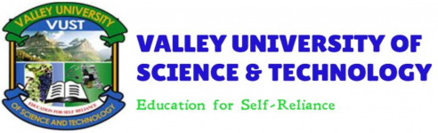 Logo of Valley University of Science and Technology